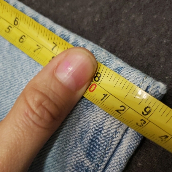 Uniqlo Women's High Waist Straight Jeans - Picture 7 of 10